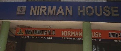 Nirman Share Brokers Pvt.Ltd.